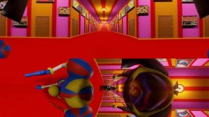 The Amazing Digital Circus POMNI in 360° | VR / 4K