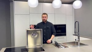 Обзор кухонной мойки BOX от Franke