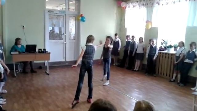 Позитивчик в конце учебного года