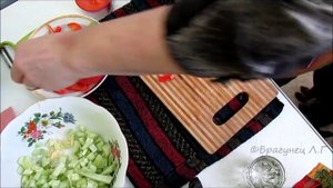 Как приготовить сальсу - видеорецепт
