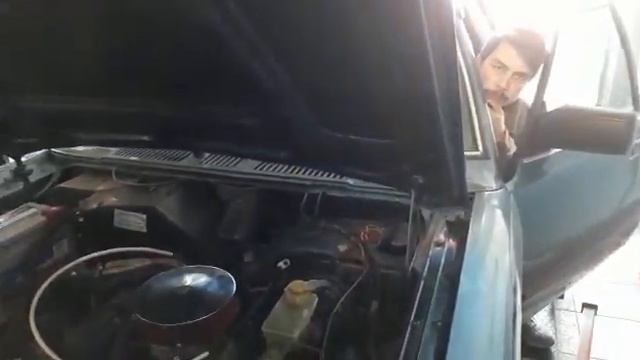 Ford taunus 2.0 GLS acik hava filtresi montaji смотреть онлайн