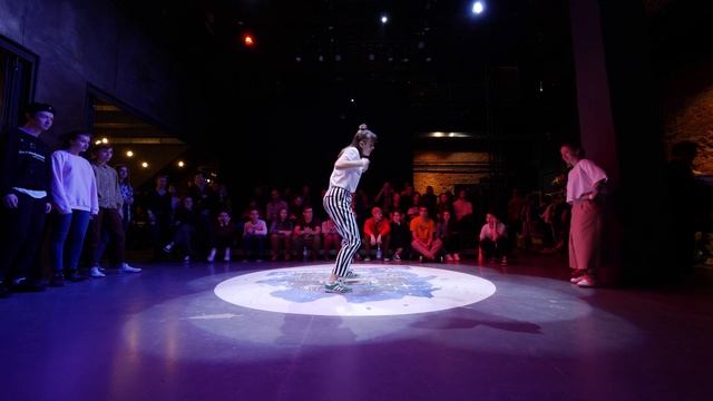 Teamka-2018 l 1/8 Locking смотреть онлайн