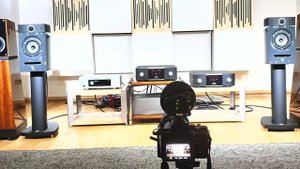 12 Focal DIABLO UTOPIA EVO + MarkLevinson No.5805 + Aurender A30