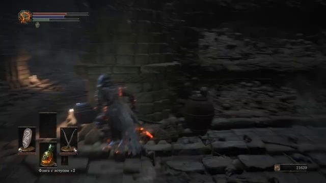 Прохождение Dark Souls 3 часть#4