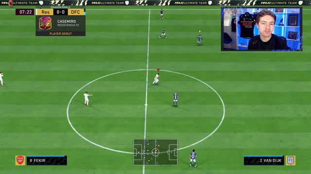 RULEBREAKERS SILVA REVIEW! 87 RULEBREAKERS DAVID SILVA PLAYER REVIEW FIFA 22 смотреть онлайн