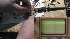 ГНЧ на ICL8038. Видео для Георгия Верёвкина.