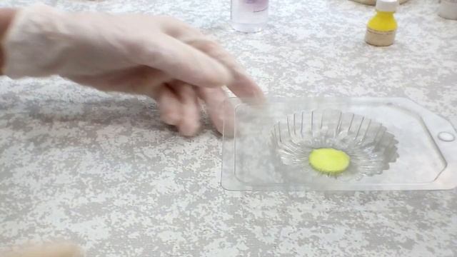 Мыловарение. Мыло "Ромашка" смотреть онлайн