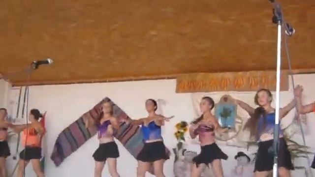 Samba -Mezőgecsei tánccsoport смотреть онлайн