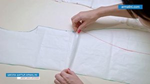 Почему сборит спинка на трикотаже. Исправляем