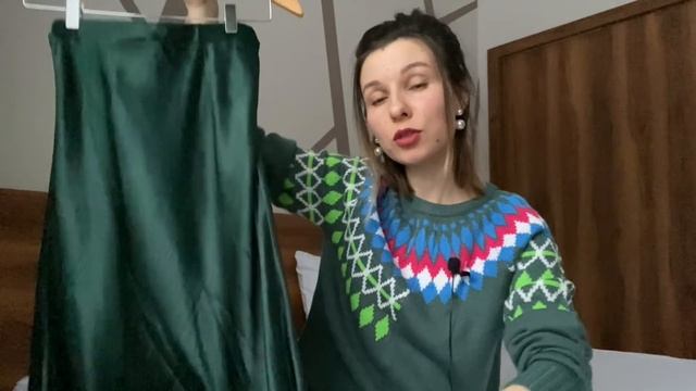 Зимний капсульный гардероб 2021 | Загородный гардероб