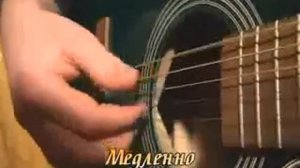 Уроки игры на гетаре