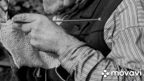 История вязания