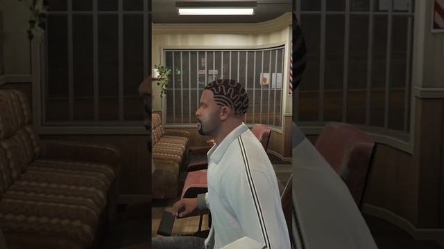 GTA V :- Franklin New Style | Hair Style & Beard