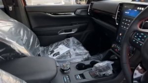 The All New 2024 Ford Ranger Double Cab Stormtrak 2.0L Bi-Turbo 4x4 10AT Now Available