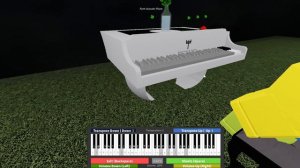Idol - oshi no ko ROBLOX Piano