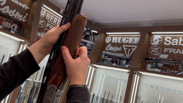 Распаковка Antonio Zoli Z-Extra HR .12/76 смотреть онлайн