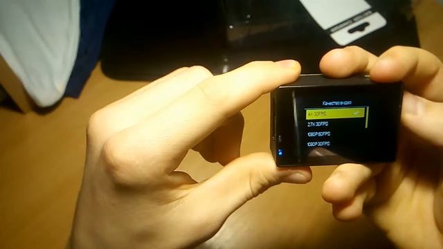 Китайская экшен камера . Самый честный обзор . Щедрые китайцы. смотреть онлайн