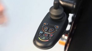 Инвалидная коляска Ortonica Pulse 250 с электроприводом и устройством для преодоления препятствий