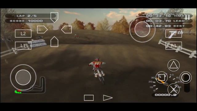 MX UNLEASHED-AETHERSX2-BEST SETTING(50Fps) смотреть онлайн