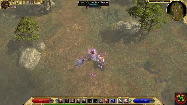 Titan Quest AE+R con Mornav! Parte 33 - Volvemos a Chang'an! смотреть онлайн