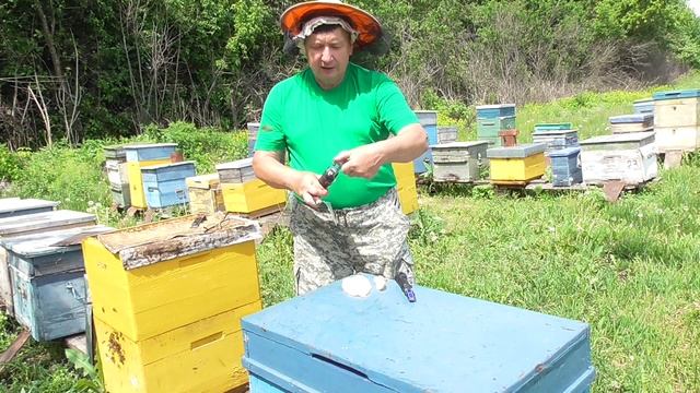 Рефрактометры для мёда СССР и КИТАЙ. смотреть онлайн