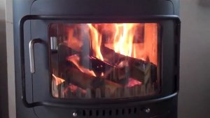 HWAM classic 7H c духовкой и климат контролем*