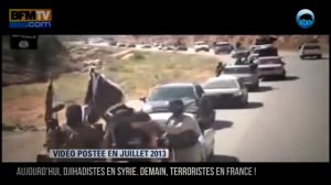 Aujourd'hui djihadistes en Syrie... Demain terroristes en France ! ! !