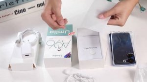 Телефон Umiio A96 5G .mp4