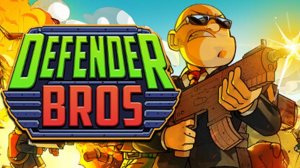 Свежий экшен-рогалик-TD - Defender Bros