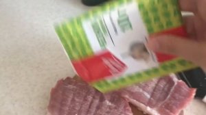 Приготовила стейк из свинины! Обзор электрогриля Kitfort KT-1628