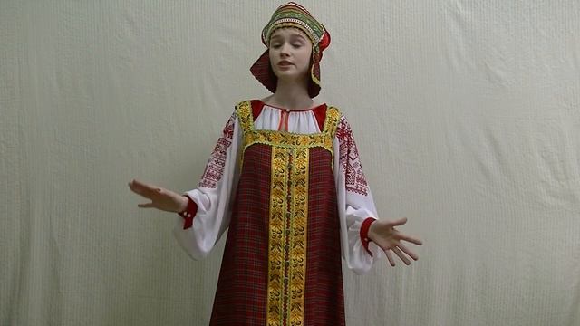 344 Сказка Модница, С Писахов, читает А Зырина смотреть онлайн