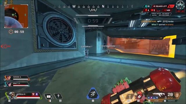 Apex Legends [ลุยแรงค์ ] EP1 смотреть онлайн