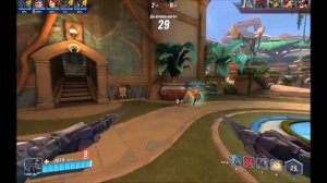 "Paladins'' УЧИМСЯ ИГРАТЬ ЗА ВАТУ В ПАЛАДИНС 2