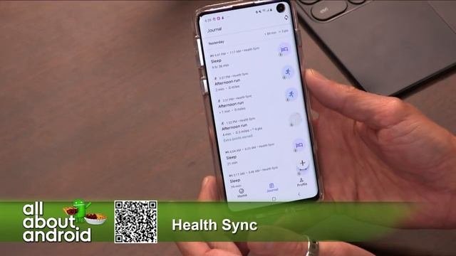 Health Sync for Android