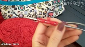 Набор петель без заморочек с хвостиком. Как набрать петли, не отмеряя нить. Полезности из МК