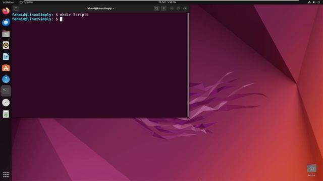 How to Run a Bash Script: 2 Effective Methods with Practical Examples | LinuxSimply