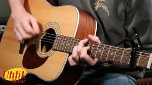 Cort Earth 70 | Solid Spruce Top! | Affordable Favorites! |