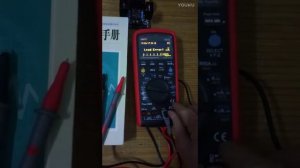 UNI T UT171C Industrial True RMS Digital Multimeters