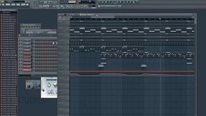 Trance music FL studio. Как сделать trance музыку на Fl studio за 10 минут. Уроки.