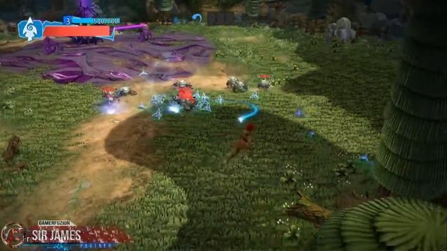 Project Spark Walkthrough Part 2 The Pursuit Gameplay Lets Play How To смотреть онлайн