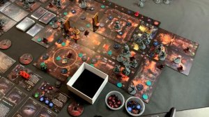 Deep madness. Эпизод 1.3. [Настольный сериал]