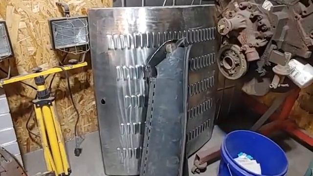 1932 Ford 5 Window Coupe Assembly Started