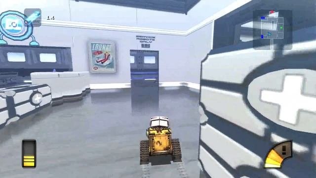 Прохождение игры Валли часть 5