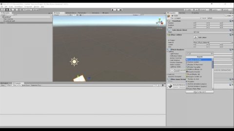Moving Object Along A Parabola | Unity Tutorial ?