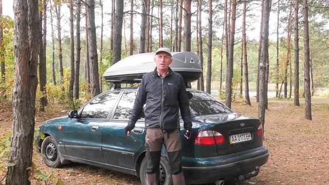 Бокс Террадрайв 440. Опыт использования на Ланосе