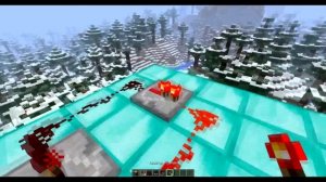 Баг в minecraft 1.5.1 на воздушные рельсы