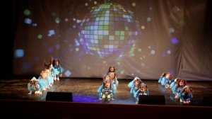 "Танцуй со мной" группа №10. Школа танцев "Гран Па"