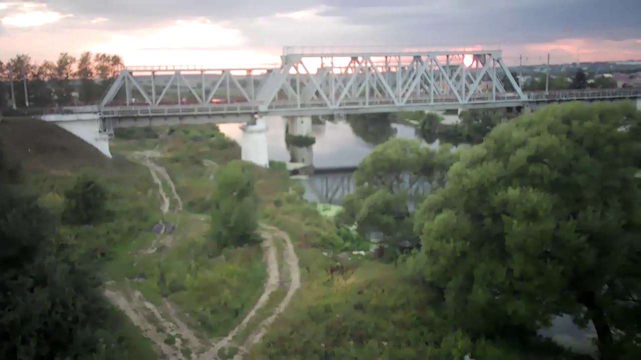 Железная дорога