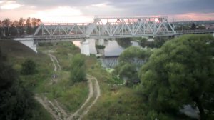 Железная дорога