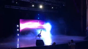 Contemporary Dance - Solo - Mariia Antoniuk - Контемпорари - контемп соло